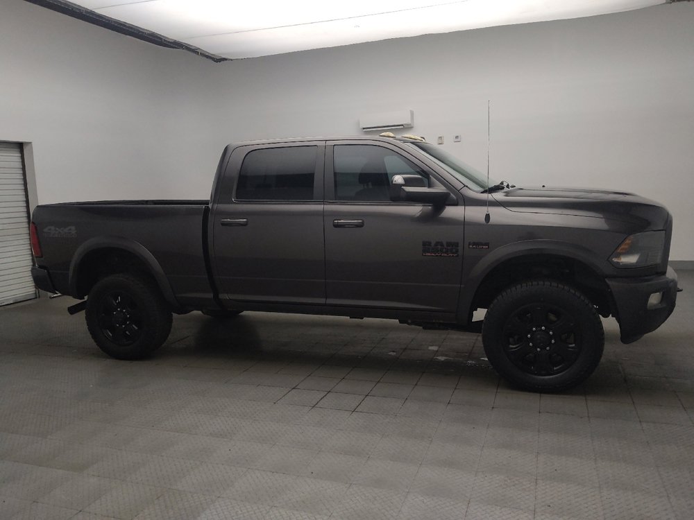 Used 2017 RAM 2500 Lone Star w/ Sport Appearance Group AWD/4WD image 11