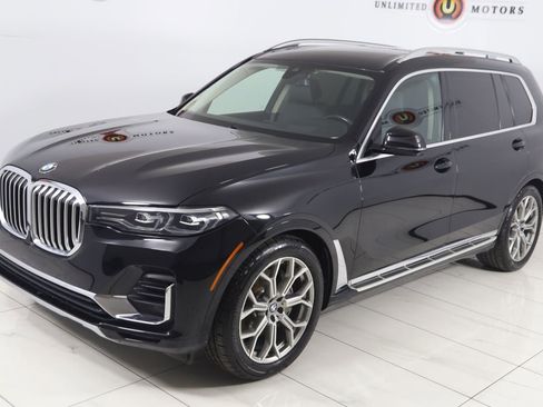 Used 2020 BMW X7 xDrive40i w/ Premium Package AWD/4WD image 26