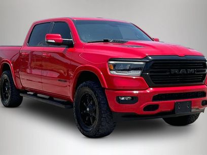Used 2020 RAM 1500 Laramie