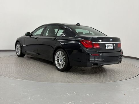 Used 2014 BMW 740Li RWD image 3
