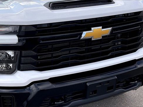 Used 2025 Chevrolet Silverado 3500 W/T w/ WT Convenience Package image 27