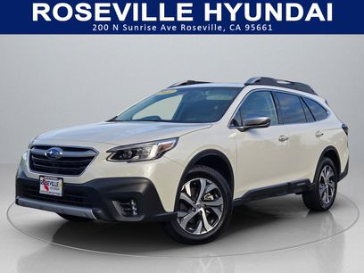 Used 2022 Subaru Outback Touring XT