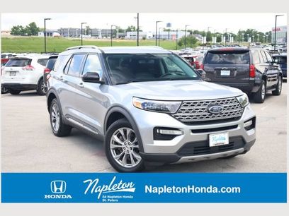 Used 2023 Ford Explorer Limited