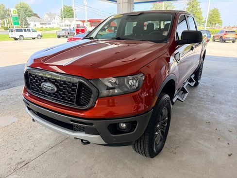 Used 2019 Ford Ranger XLT w/ Equipment Group 302A Luxury AWD/4WD image 2