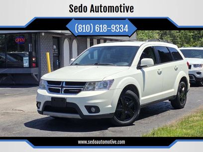 Used 2014 Dodge Journey SXT