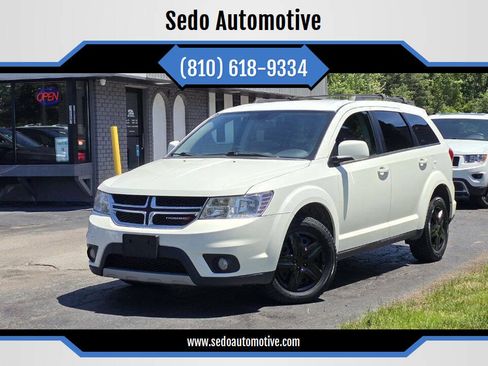 Used 2014 Dodge Journey SXT FWD image 1