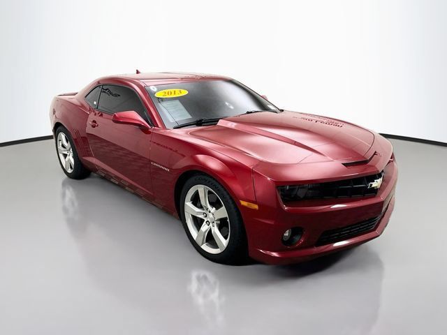 Used 2013 Chevrolet Camaro SS w/ RS Package RWD image 1