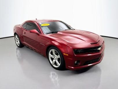 Used 2013 Chevrolet Camaro SS w/ RS Package