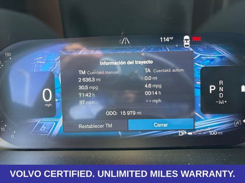 Certified 2026 Volvo XC40 B5 Plus AWD/4WD image 27