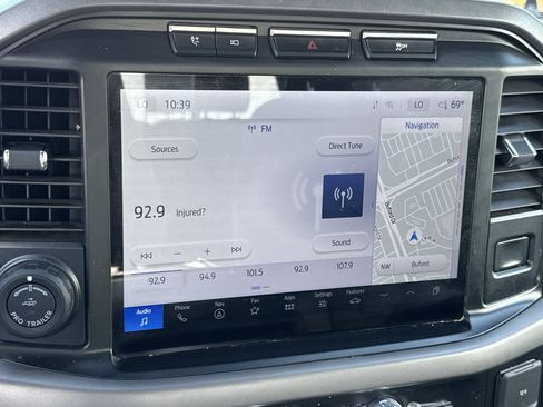 Used 2024 Ford F150 XLT w/ Mobile Office Package image 29