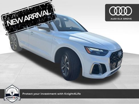 Used 2022 Audi Q5 2.0T Premium Plus image 1