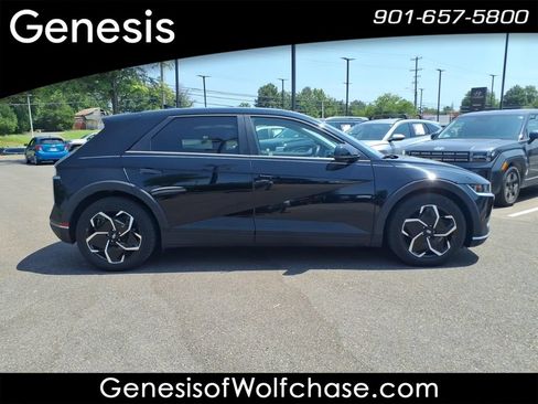 Certified 2023 Hyundai Ioniq 5 SE AWD/4WD image 6