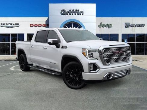 Used 2021 GMC Sierra 1500 Denali AWD/4WD image 1