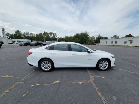 Used 2024 Chevrolet Malibu LT FWD image 6