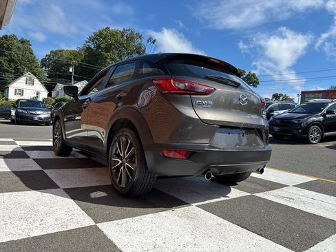 Used 2017 MAZDA CX-3 Touring w/ Premium Package image 10