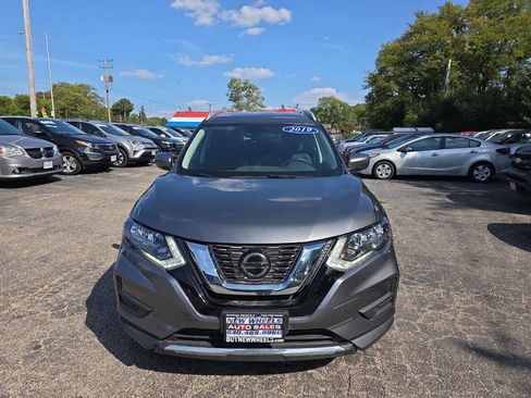 Used 2019 Nissan Rogue S w/ Special Edition Package image 4