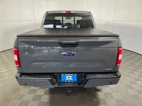 Used 2018 Ford F150 XLT w/ Equipment Group 302A Luxury AWD/4WD image 7