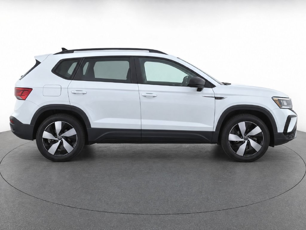 Certified 2023 Volkswagen Taos S AWD/4WD image 6