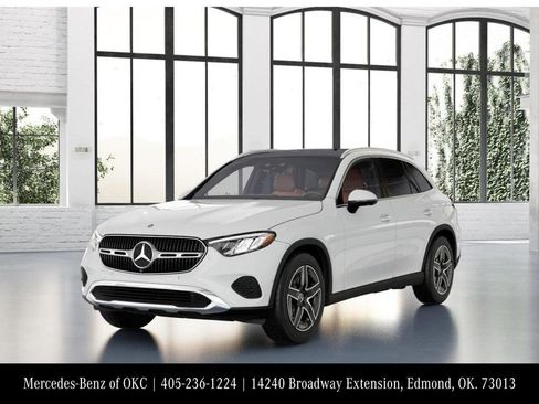 New 2026 Mercedes-Benz GLC 300 4MATIC image 40