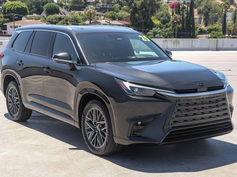 Certified 2025 Lexus TX 350 FWD w/ Technology Package image 3