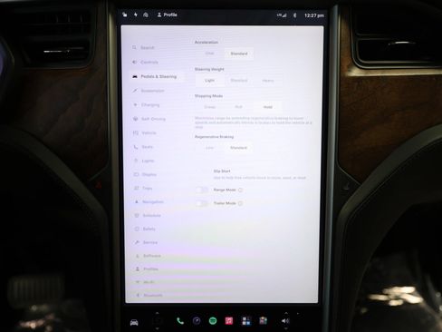 Used 2020 Tesla Model X Long Range AWD/4WD image 62
