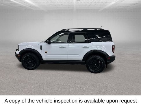 Used 2021 Ford Bronco Sport Badlands w/ Badlands Package AWD/4WD image 9
