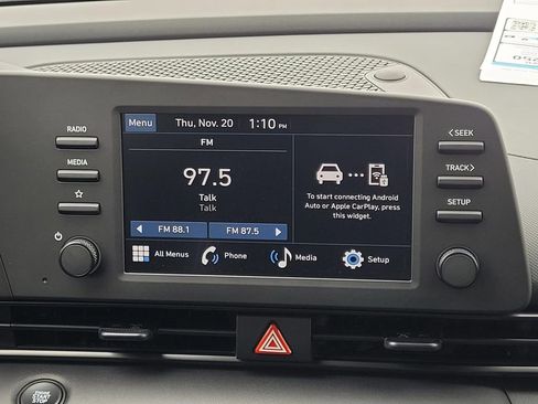 New 2026 Hyundai Elantra SEL Sport Premium FWD image 15