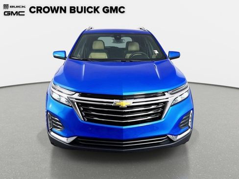 Certified 2024 Chevrolet Equinox Premier w/ LPO, Cargo Package image 2