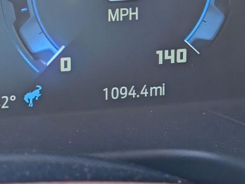 New 2025 Ford Bronco Sport Big Bend w/ Convenience Package image 25