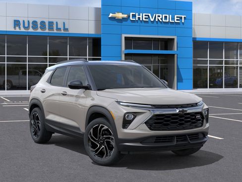 New 2026 Chevrolet TrailBlazer RS w/ Convenience Package FWD image 31