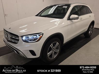 Used 2021 Mercedes-Benz GLC 300 4MATIC w/ Premium Package