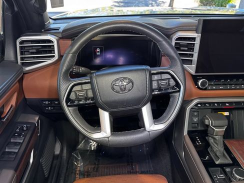 Used 2024 Toyota Tundra 1794 Edition AWD/4WD image 17