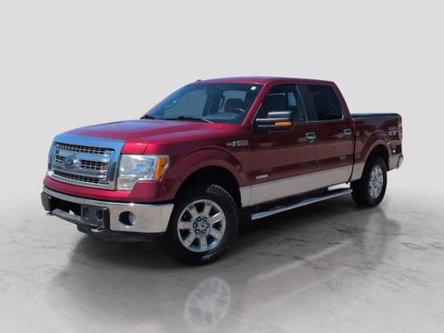 Used 2013 Ford F150 XLT w/ Luxury Equipment Group AWD/4WD image 1