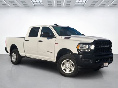 Used 2022 RAM 2500 Tradesman image 8