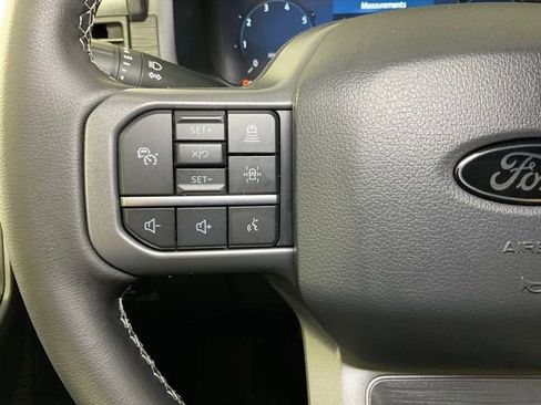 New 2025 Ford F150 XLT w/ Equipment Group 302A MID image 24