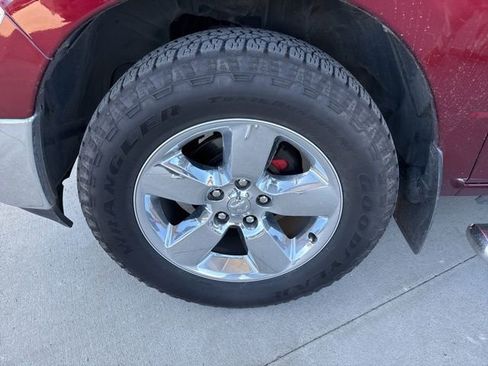 Used 2017 RAM 1500 Big Horn image 15