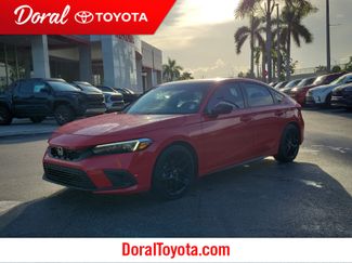 Used 2022 Honda Civic Sport image 1
