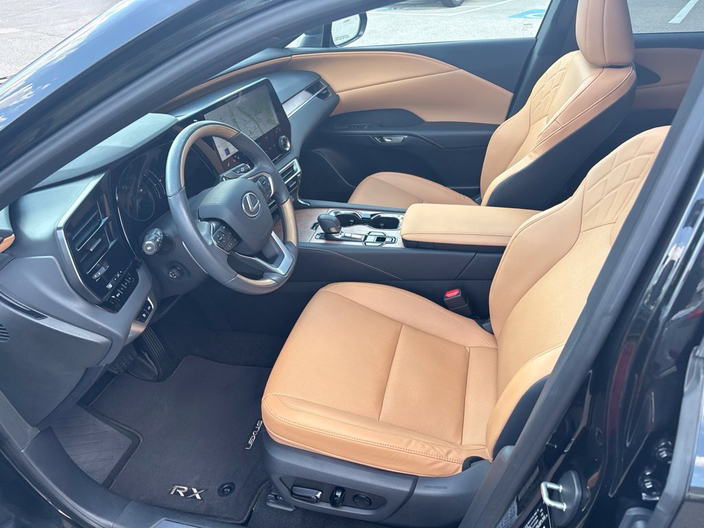 Used 2023 Lexus RX 350 Premium w/ Cold Area Package FWD image 17