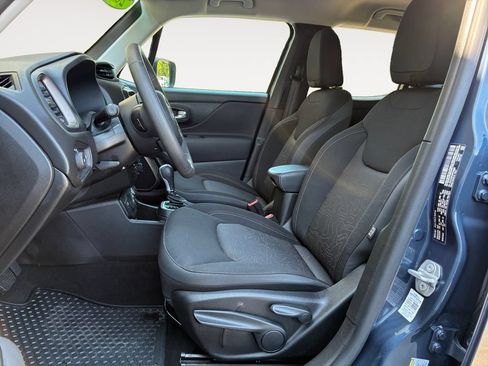 Used 2023 Jeep Renegade Latitude AWD/4WD image 9