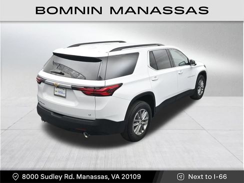 Used 2023 Chevrolet Traverse LT AWD/4WD image 27