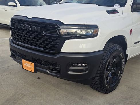 Used 2026 RAM 1500 Classic Warlock image 9