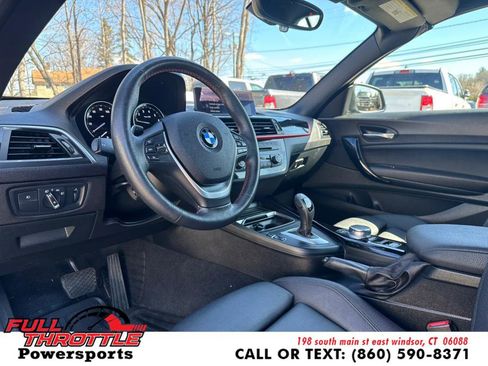 Used 2018 BMW 230i xDrive Convertible image 24