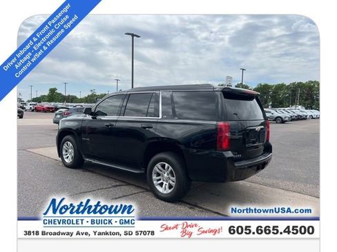Used 2016 Chevrolet Tahoe LT AWD/4WD image 11