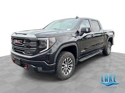 Used 2022 GMC Sierra 1500 AT4