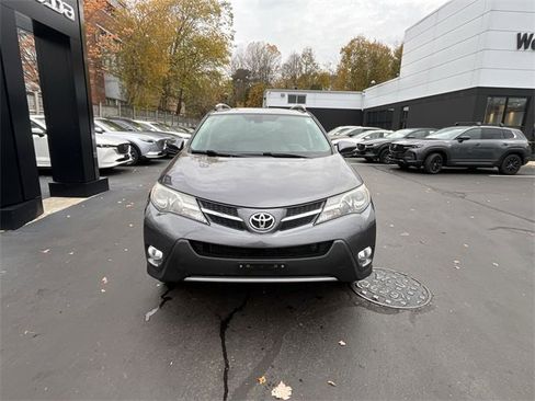 Used 2014 Toyota RAV4 Limited image 3