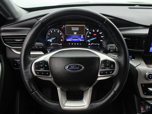 Certified 2023 Ford Explorer XLT w/ Equipment Group 202A image 13