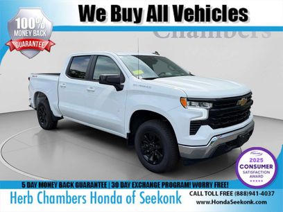 Used 2025 Chevrolet Silverado 1500 LT