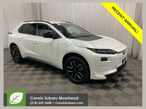 New 2026 Subaru Solterra Premium image 1