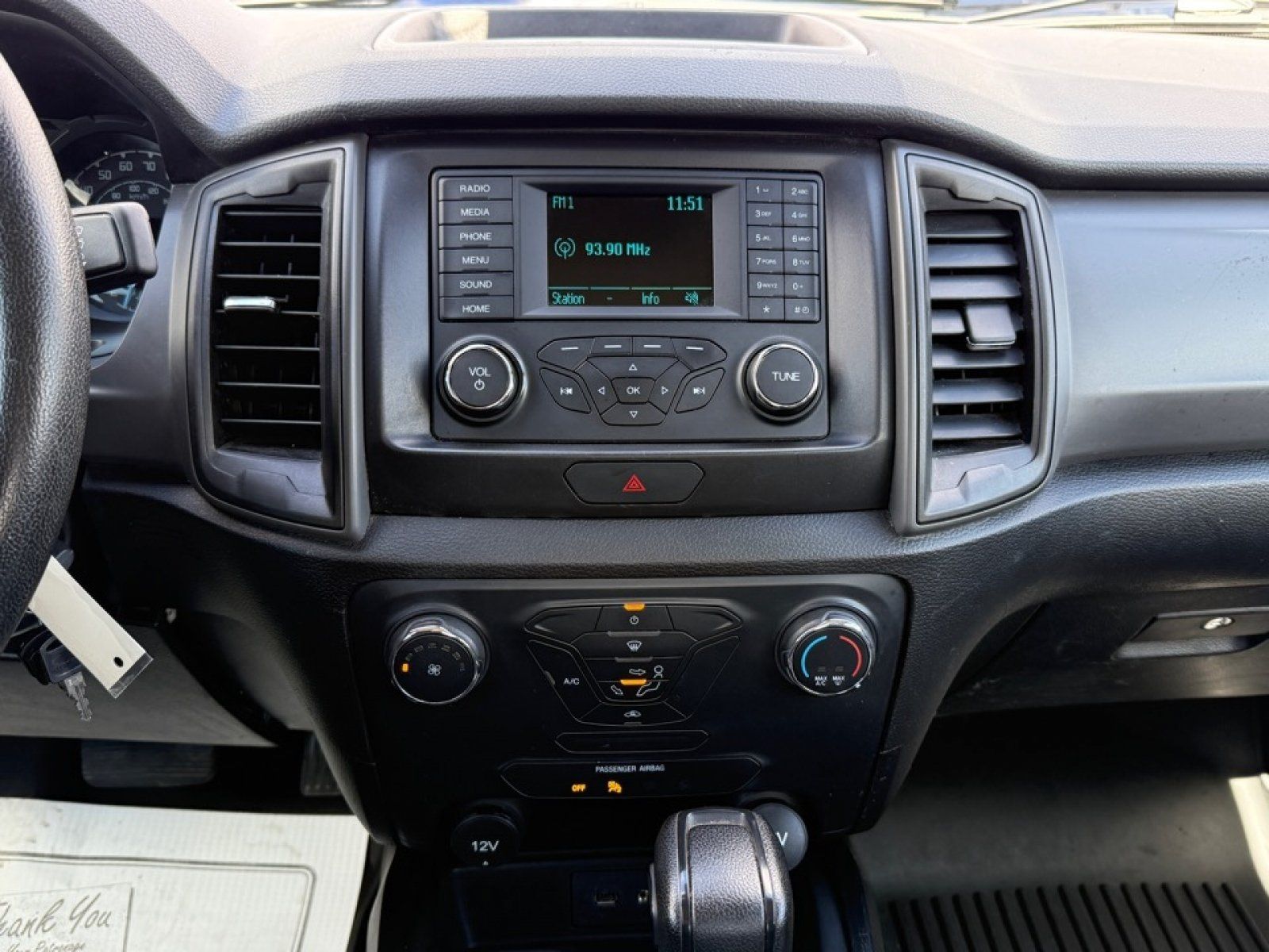 Used 2022 Ford Ranger XL RWD image 10
