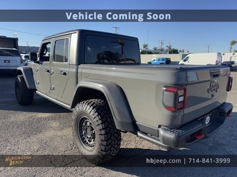 Used 2021 Jeep Gladiator Rubicon image 7